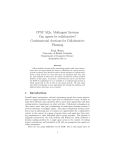 CPSC 532a: Multiagent Systems Can agents be collaborative