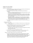 Chapter_23 Lecture notes