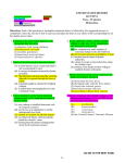 AP Practice Test/answers