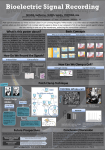 Bioelectric Signal Recording