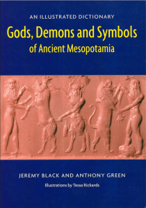 Gods, Demons and Symbols