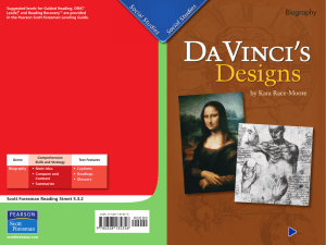 How da Vinci Worked