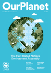 The First United Nations Environment Assembly