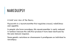 narcolepsy 2