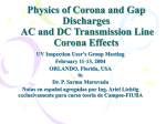 Clase 10 (´05)-Efecto corona