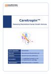 View Caretropin Brochure