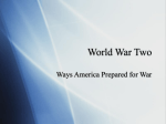 World War Two