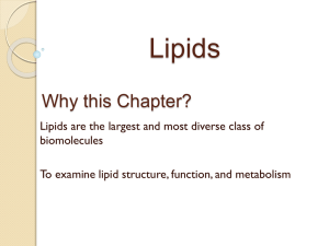 Chapter 20: Carboxylic Acids and Nitriles