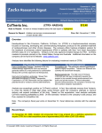 Earnings per Share