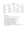 Weather Study Guide Cumulus Cumulonimbus Stratocumulus