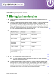 Exam practice answers 7