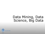 Data Science - LIACS Data Mining Group