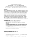 Anticoagulation in Pediatric Cardiology