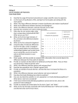 Biology II Unit 2: Evolution and Taxonomy Exam