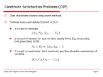 Lecture notes for week 5