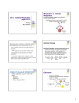 (pg 104-110) - Cellular Respiration