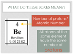 A or `Mass Number` - Uplift Pinnacle Prep