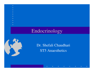 Endocrinology - mededcoventry.com