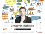 Crossover Marketing - Publishers Training Programmes