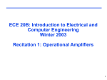 CSE241 VLSI Digital Circuits Winter 2003 Lecture 01