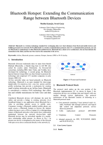 IJSR Paper Format