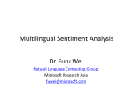 Sentiment Analysis and Opinion Mining