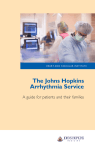 The Johns Hopkins Arrhythmia Service