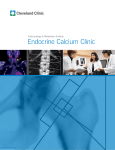 Endocrine Calcium Clinic