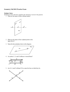 Fall 2010 Practice Exam - Campbell County Schools