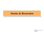 Recursion - WordPress.com