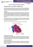 Transposition of the Great Arteries (TGA)