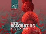 Financial Accounting and Accounting Standards - FMT-HANU