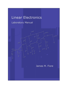 Laboratory Manual - Mohawk Valley Community College