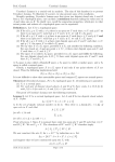 Prof. Girardi Urysohn`s Lemma Urysohn`s Lemma is a crucial tool in