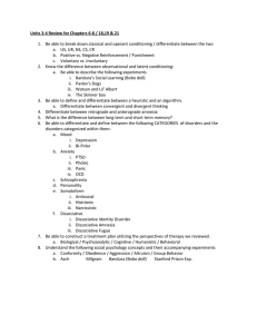 Units 3-4 Review