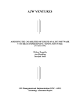 The Exploration and Mining Phases