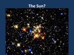 The Sun PPT