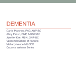 Dementia - Qsource