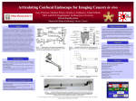 Articulating Endoscope Arm - CenSSIS