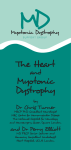 The Heart Myotonic Dystrophy - Myotonic Dystrophy Support Group