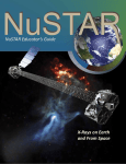 X-Rays on Earth and From Space NuSTAR Educator`s Guide