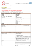 2ww Urology Outpatients