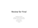 Review for Final - dsapresents.org