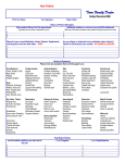 New patient info - Town Family Doctor