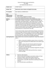 Module Code - School of Computer Science and Statistics