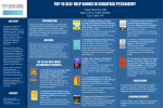 top 10 Self Help Books in Geriatric Psychiatry