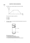 CHAPTER 1 INTRODUCTION TO PHYSICS