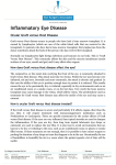 Ocular Graft versus Host Disease