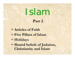 Islam Part 2