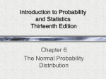 Introduction to Probability and Statistics Eleventh